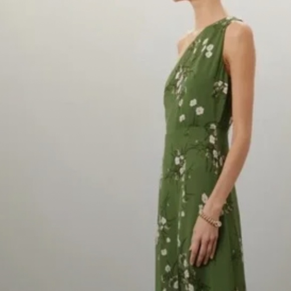 NWT Reformation Evelyn Floral Dress - Picture 1 of 3